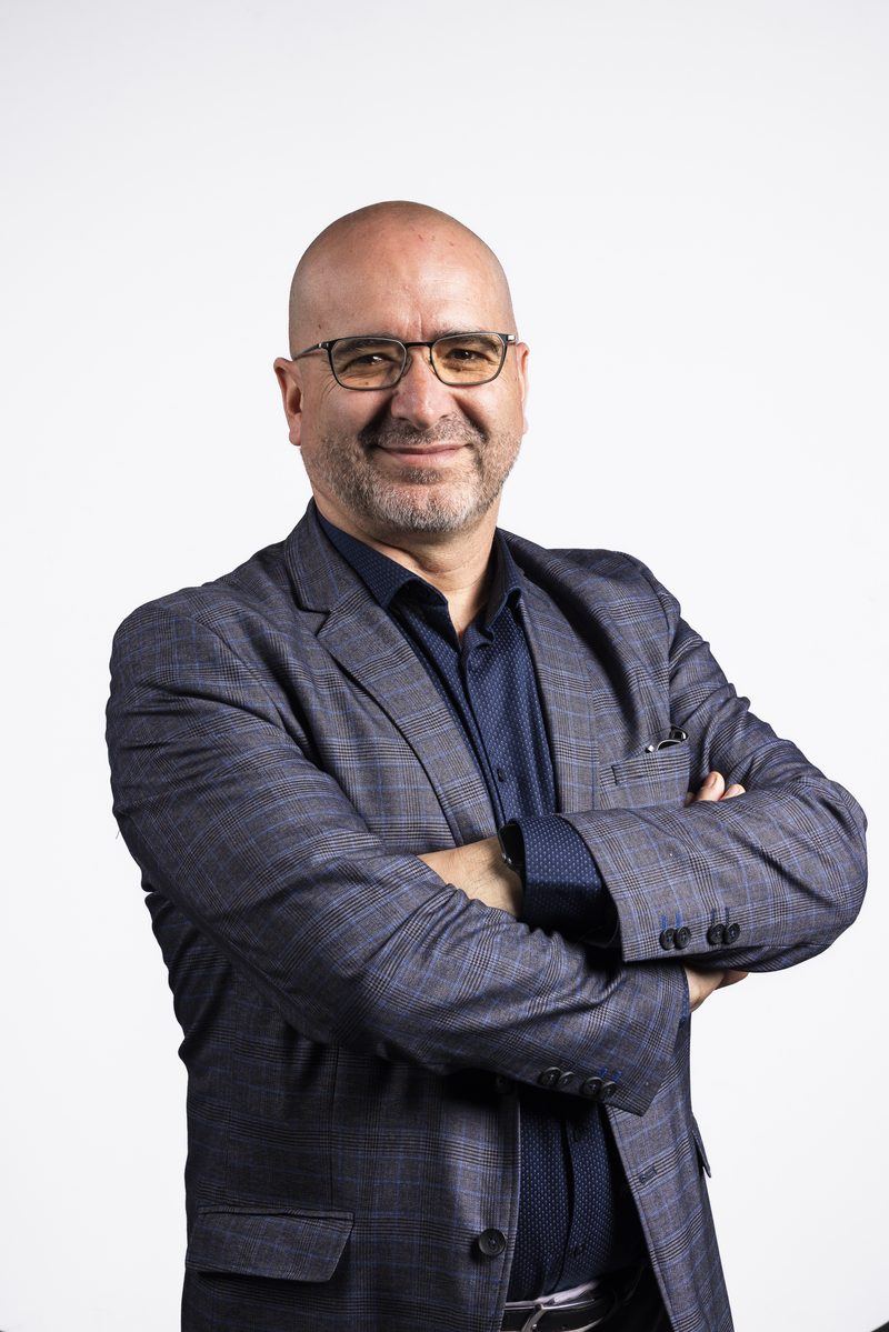 Juan-Alberto Muñoz, fondateur d'E-formatique